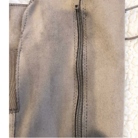 NWOB Qupid Lace up adjustable knee-high boots. These boots are fully loaded! Sta - Picture 6 of 9